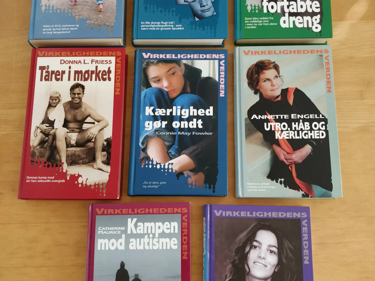 Billede 1 - Blandet, Virkelighedens verden