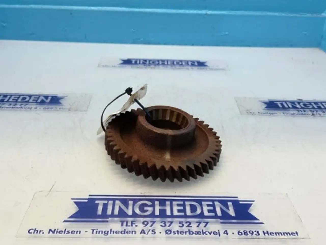 Billede 1 - Case Maxxum 150 Tandhjul 5191840