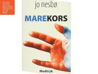 Marekors af Jo Nesbø (Bog)
