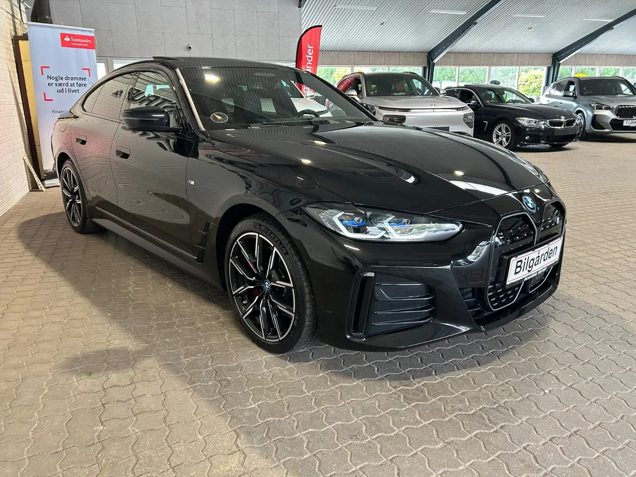 Billede 4 - BMW i4 eDrive35 Supercharged M-Sport