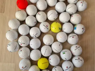 Wilson Staff DX2 Golfbolde