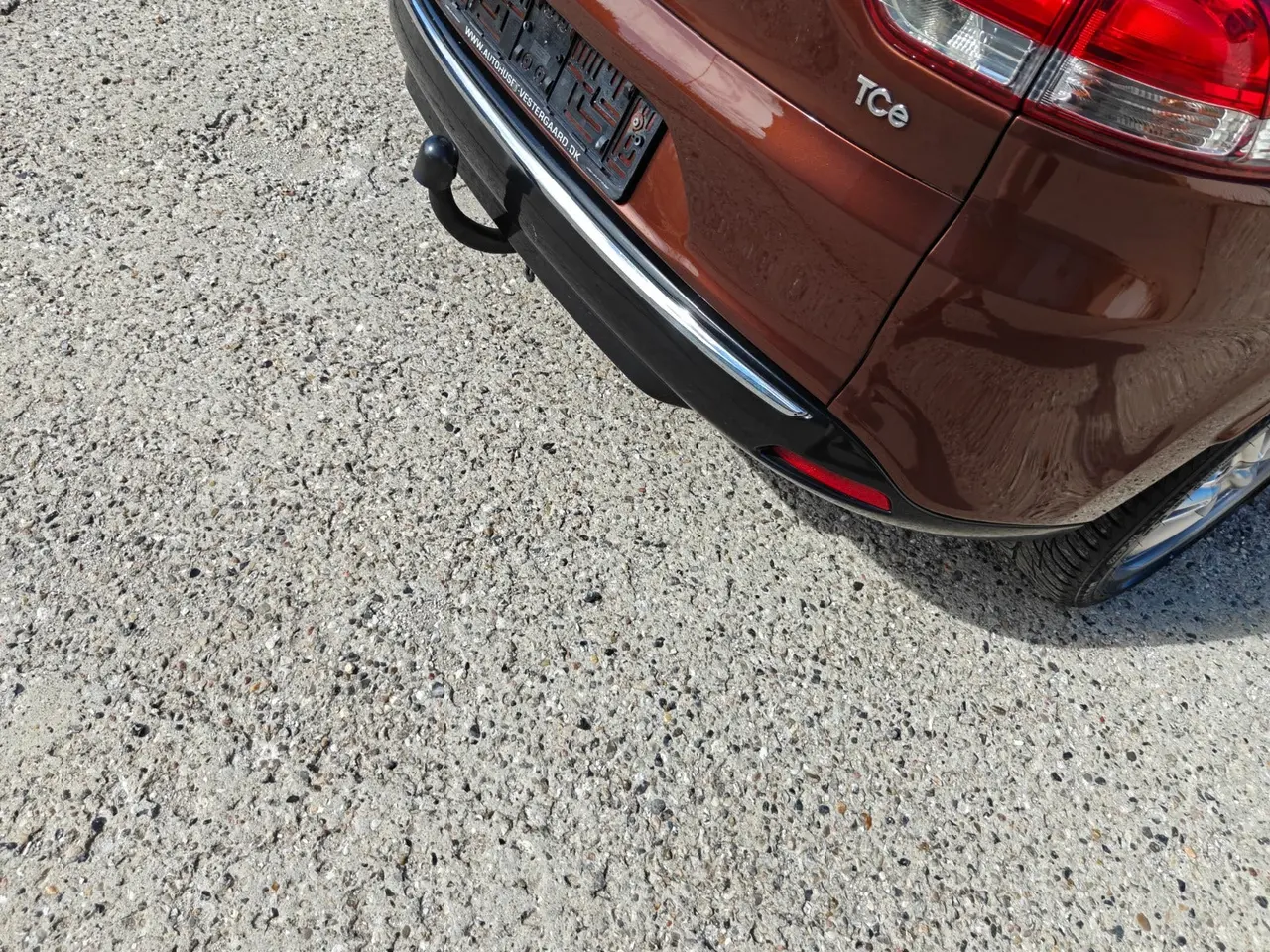 Billede 6 - Renault Clio IV 0,9 TCe 90 Formula Edition Sport Tourer