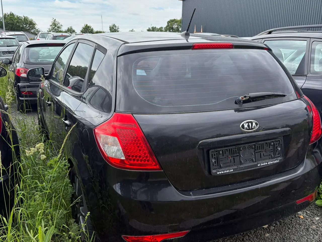 Billede 3 - Kia Ceed 2011