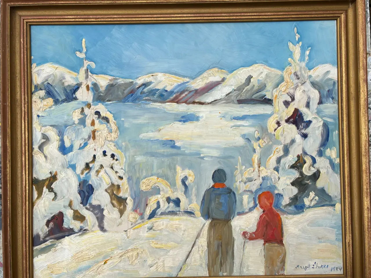 Billede 2 - Margit Stokke norge