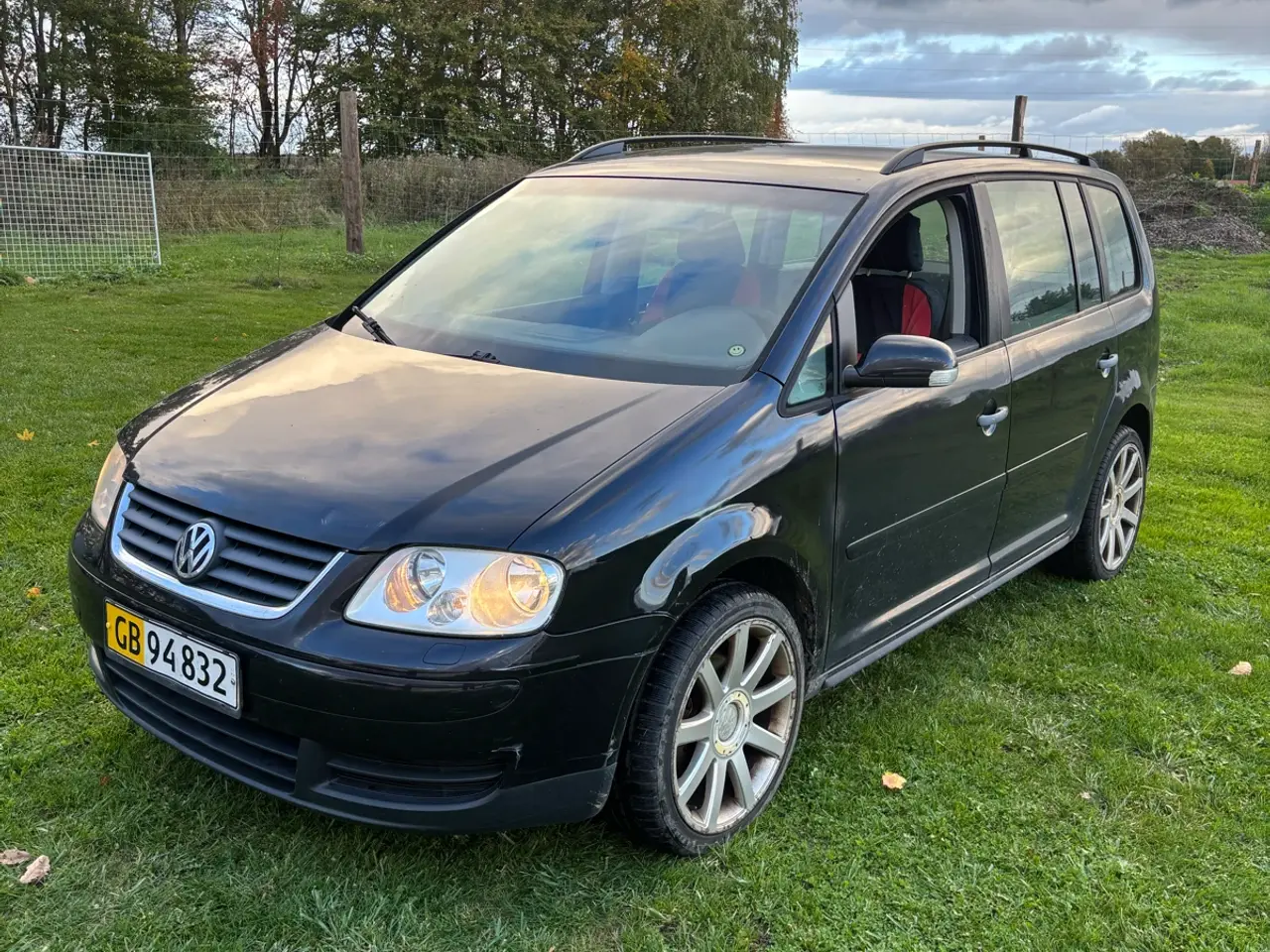Billede 3 - Vw Touran 1,9tdi nysynet m/træk