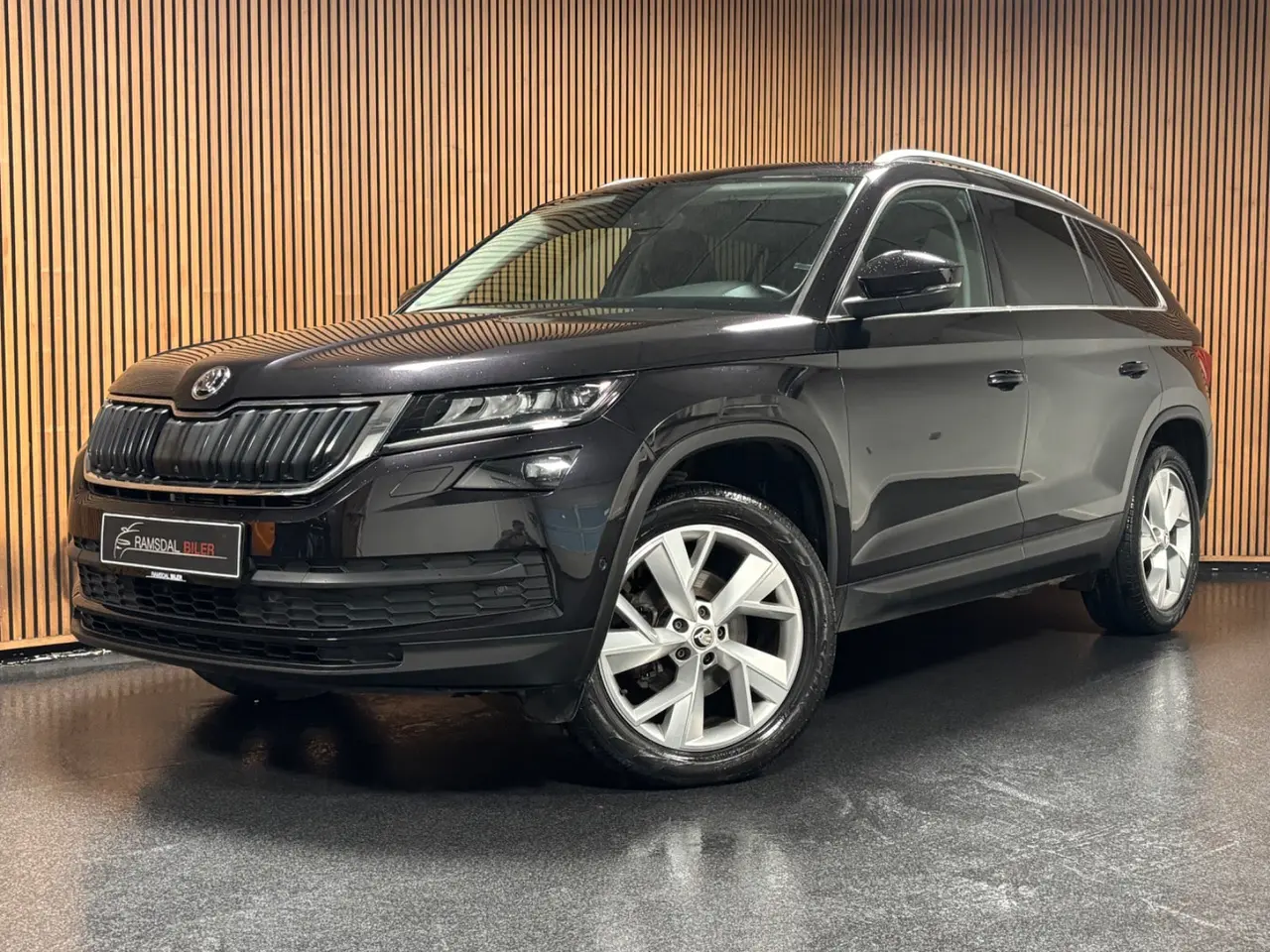 Billede 1 - Skoda Kodiaq 1,4 TSi 150 Style DSG