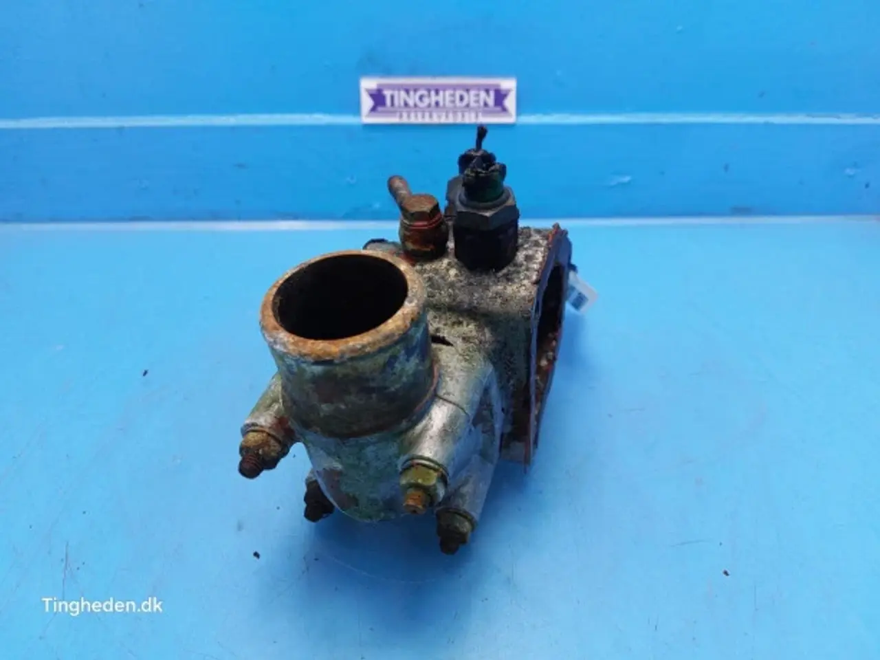 Billede 3 - Iveco 8361 SRE 11 Thermostat Hus 98429292