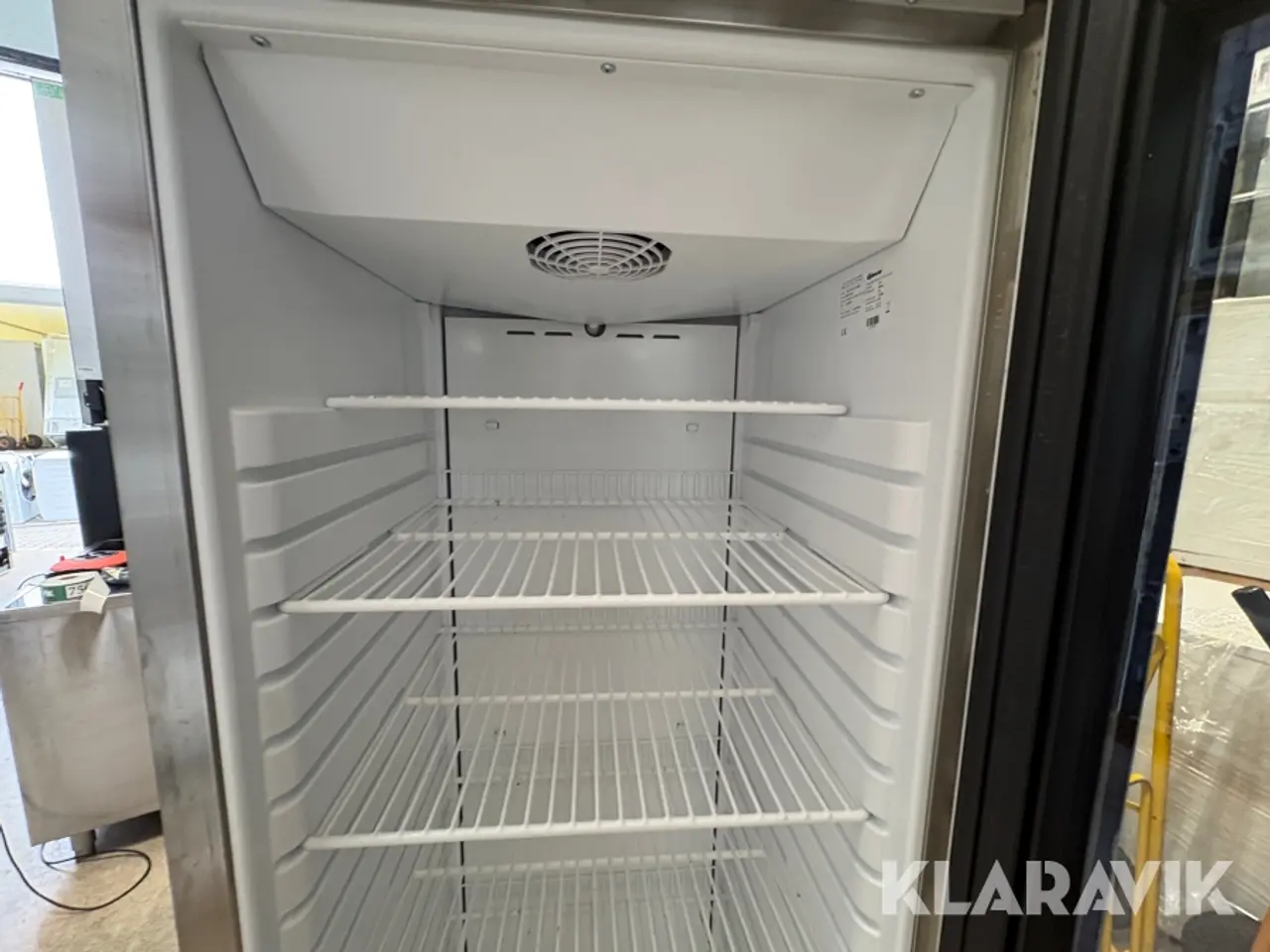 Billede 7 - Industrikølekab Gram KG 410 RG L1 10WV