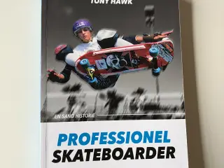 Professionel Skateboarder. Af Sean Mortimer, Tony