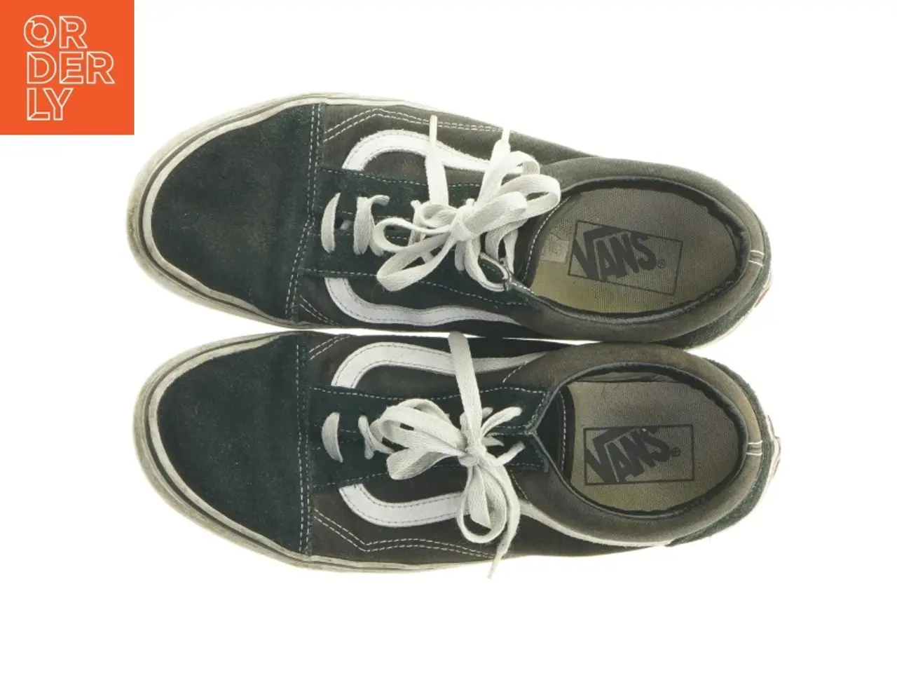 Billede 5 - Brugte Vans sneakers fra Vans (str. 42 )