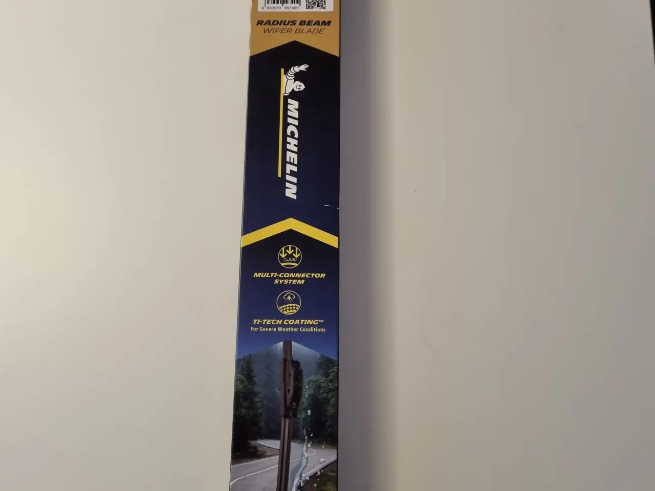 Billede 1 - Vinduesvisker 350 mm, Michelin ML22214
