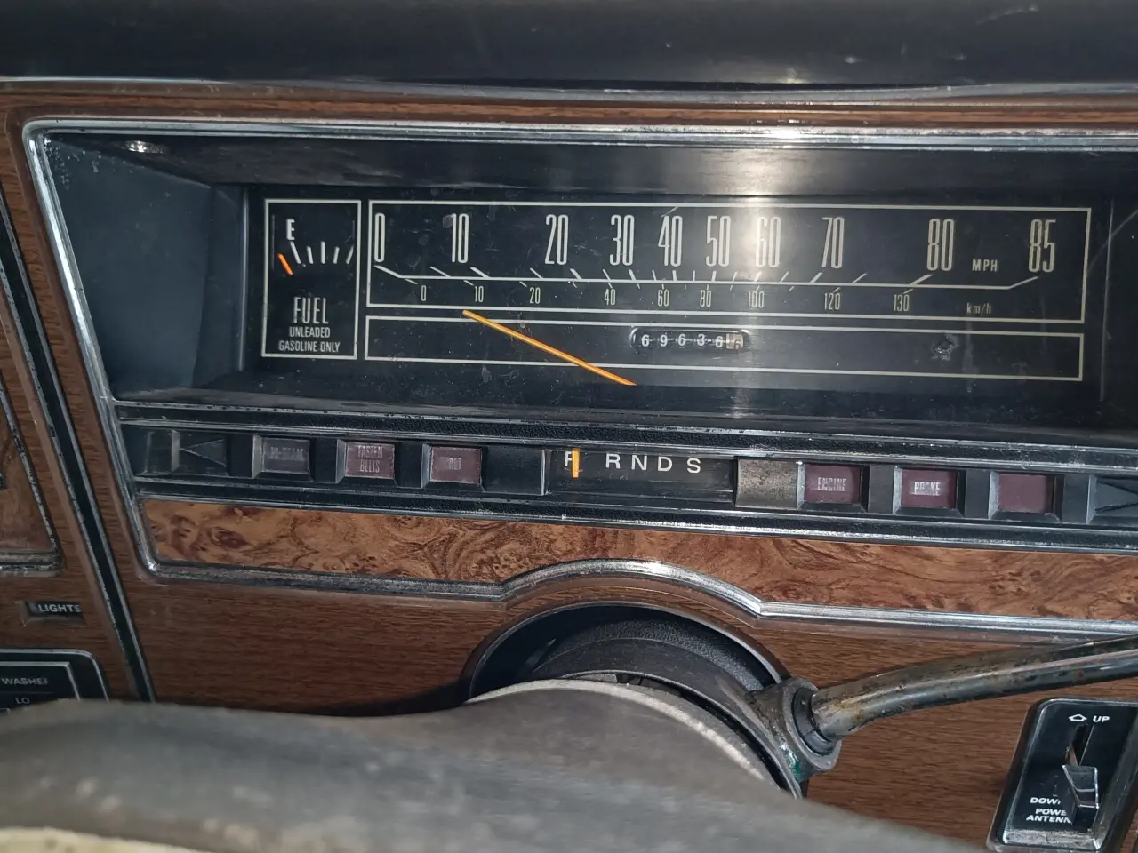 Billede 8 - Mercury Marquis Brougham