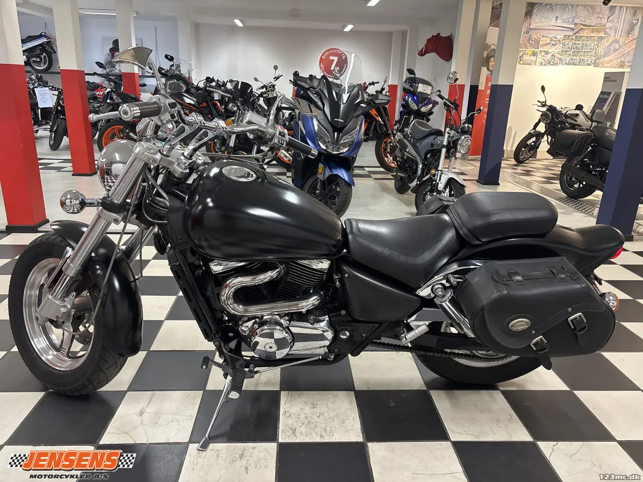Billede 4 - Suzuki VZ 800 Intruder