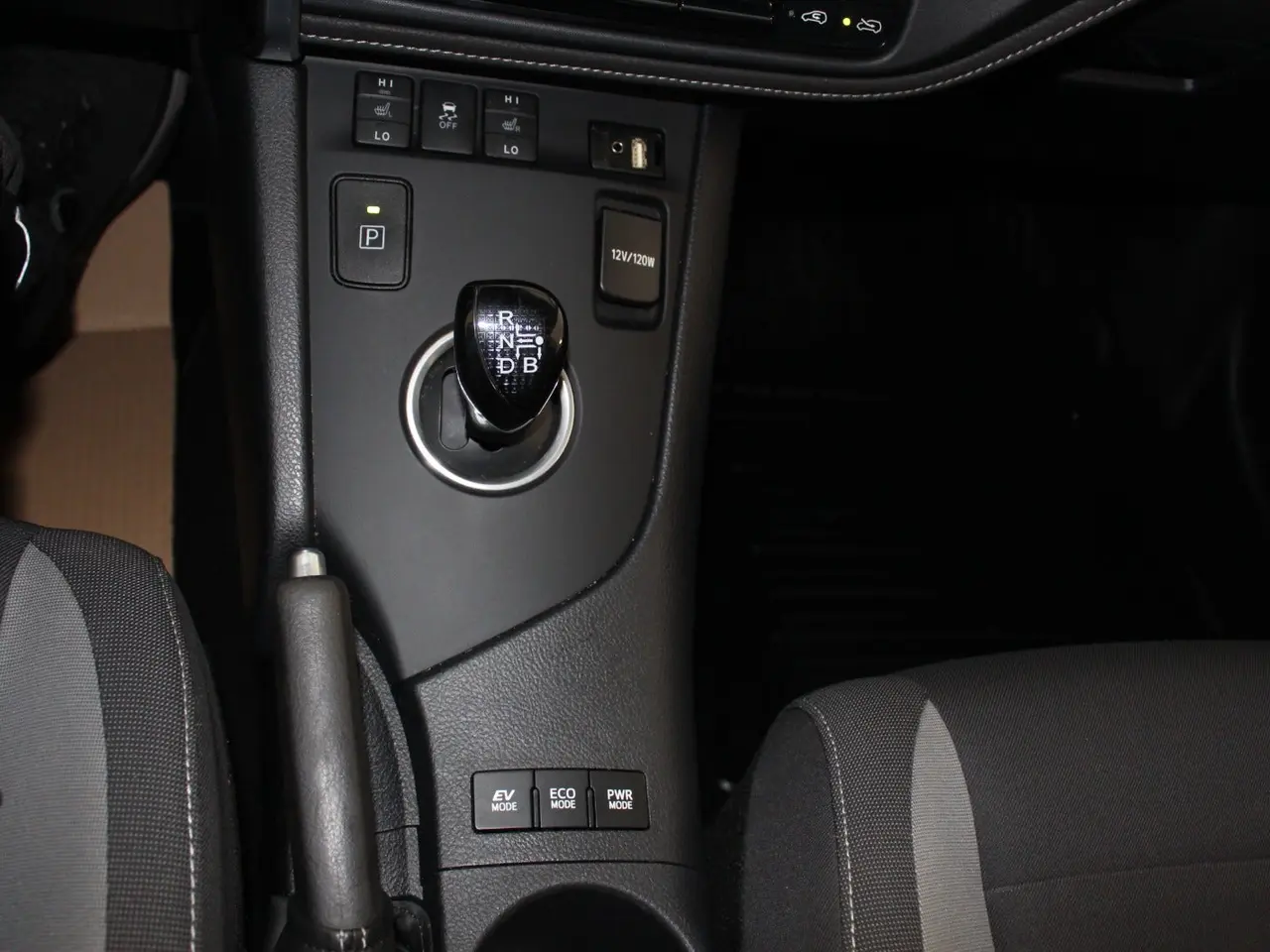 Billede 10 - Toyota Auris 1,8 Hybrid H2 Touring Sports CVT
