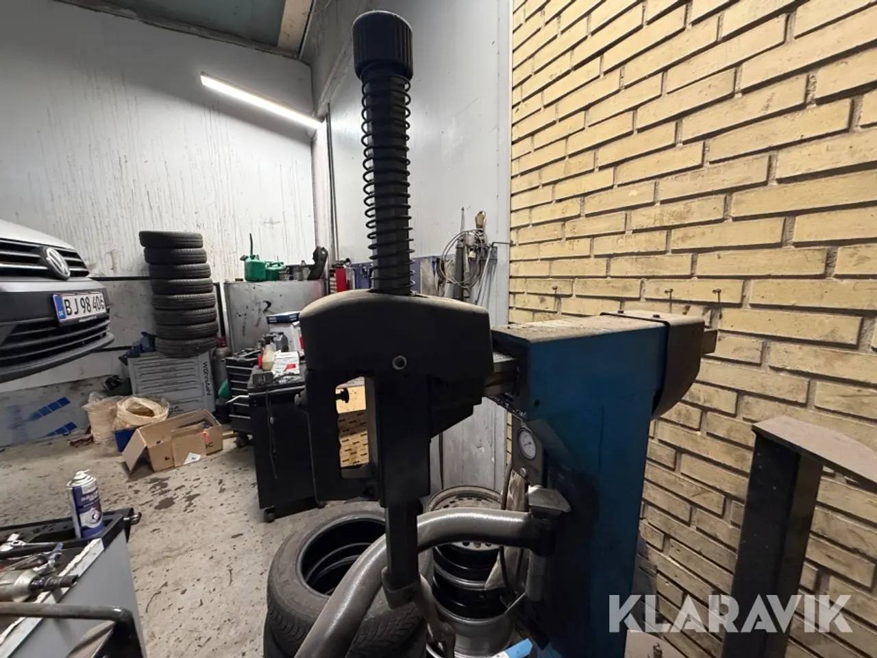 Billede 6 - Dækmonteringsmaskine Twin Busch TW X 30 Tyre Changer