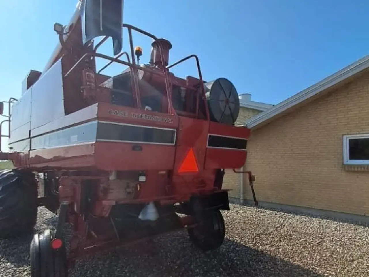 Billede 4 - Case ih 1660