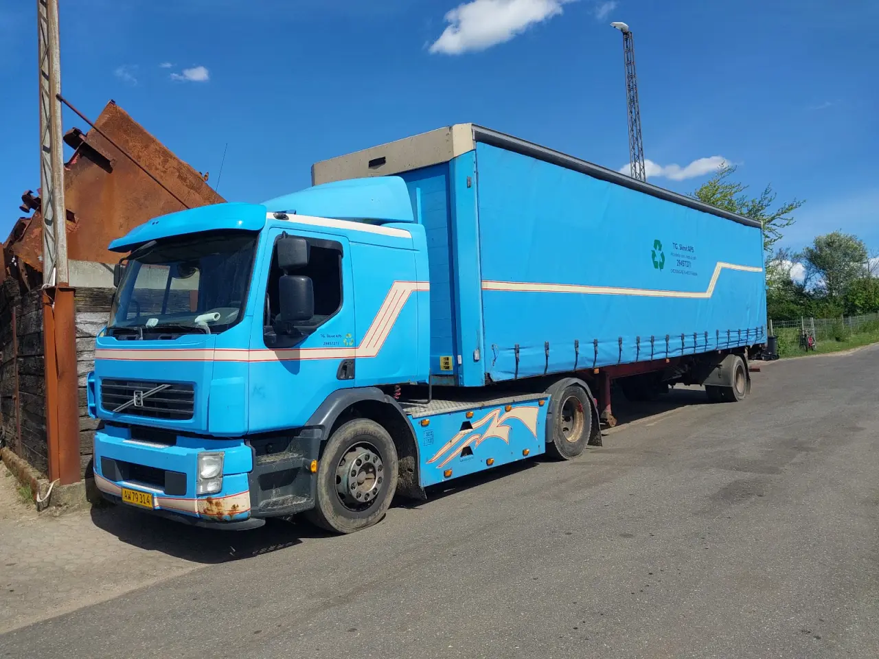 Billede 10 - Keld-Berg citytrailer