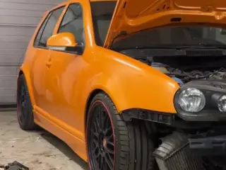Golf 4 gti 1.8t