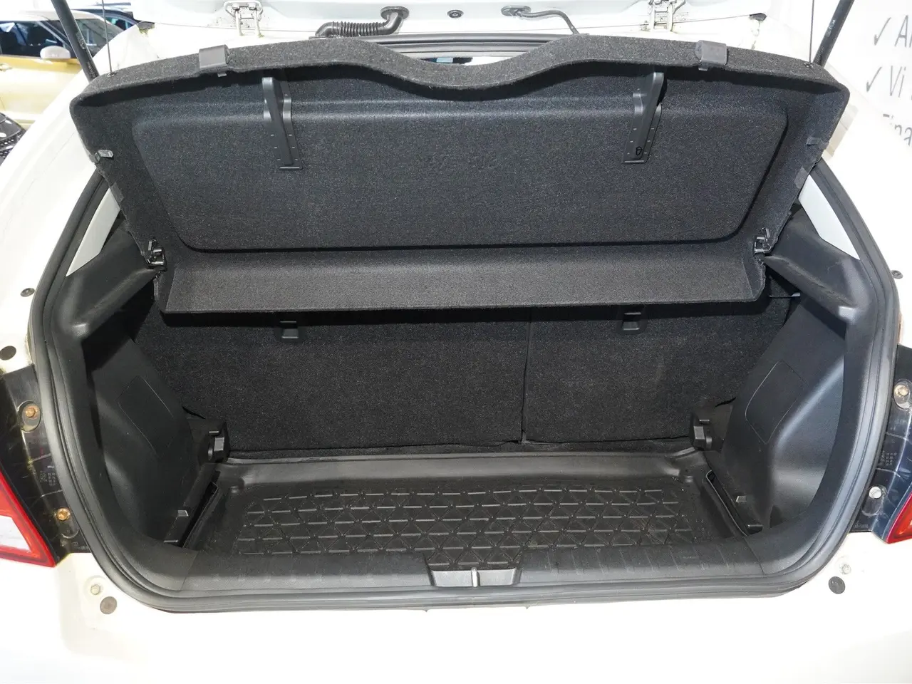 Billede 9 - Suzuki Baleno 1,2 SHVS Mild hybrid Exclusive 90HK 5d