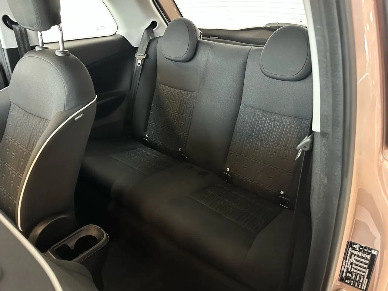 Billede 5 - Fiat 500e EL Mono 118HK 3d Aut.