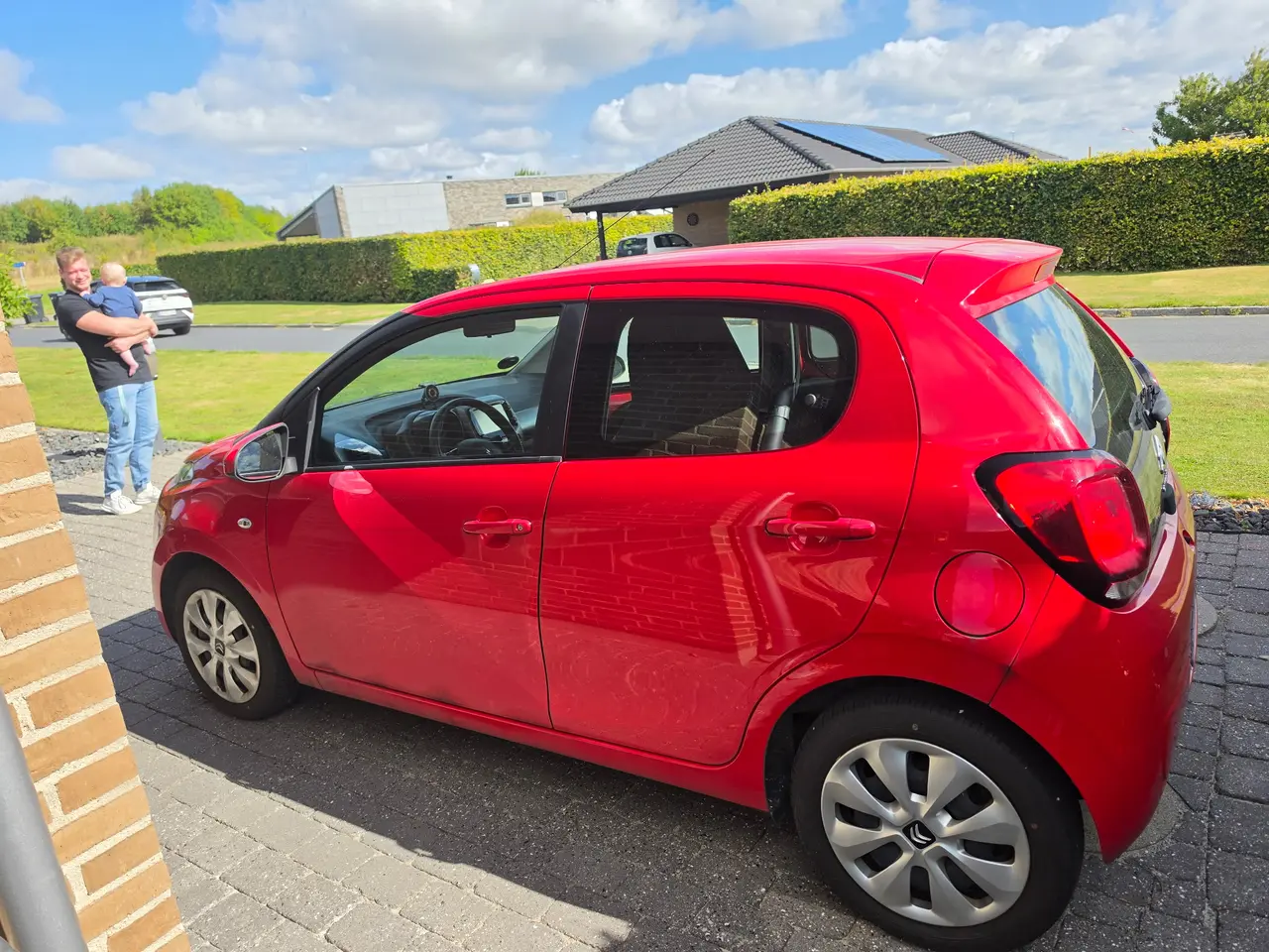 Billede 8 - Citorën C1 1.2 Puretech 82 HK - 2017 model