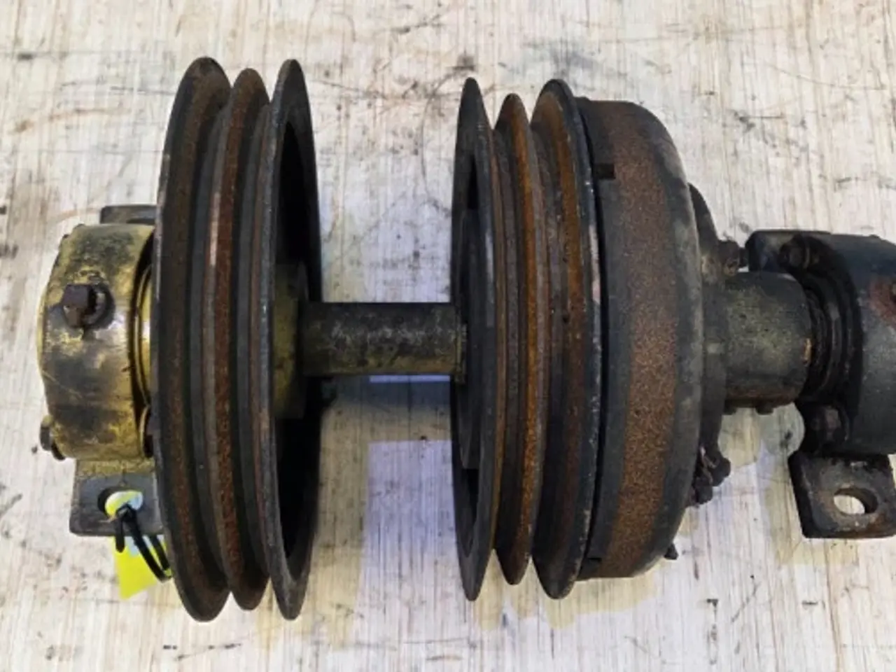 Billede 5 - New Holland 8080 Magnetkobling 80746791