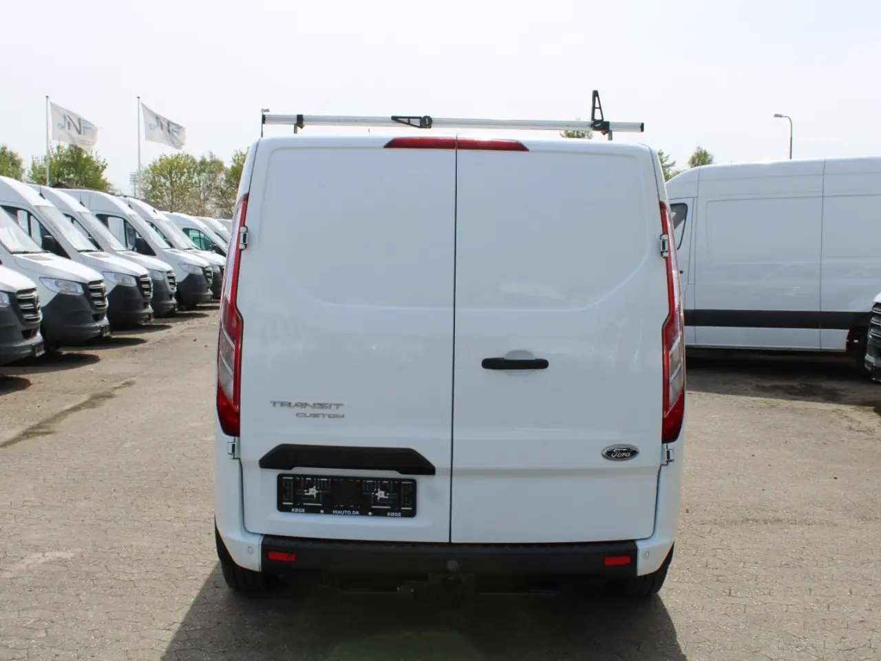 Billede 9 - Ford Transit Custom 320 L1 2,0 TDCi 130 Trend