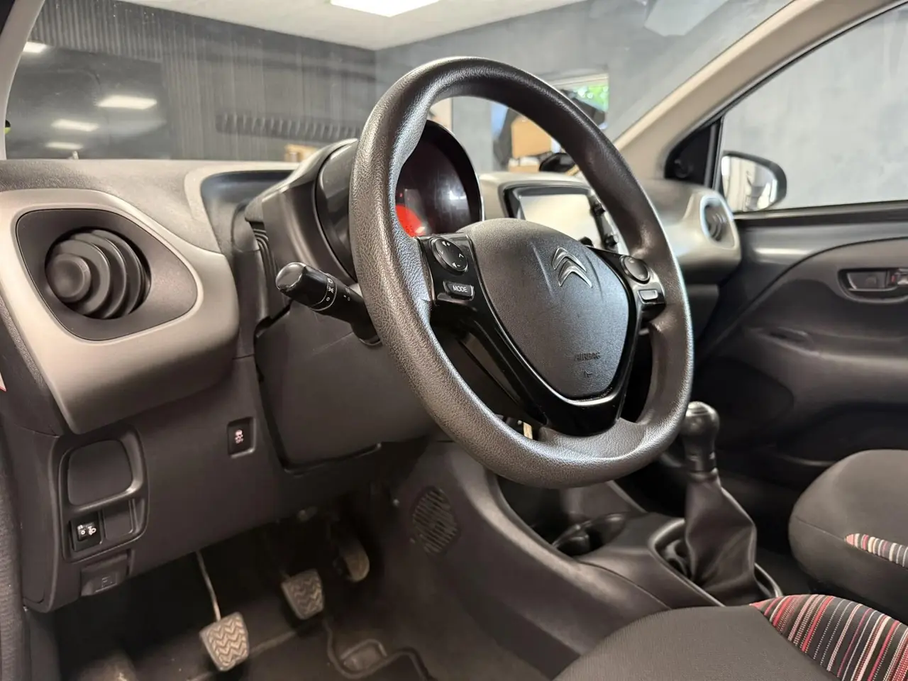 Billede 15 - Citroën C1 1,2 PureTech Sport 82HK 5d