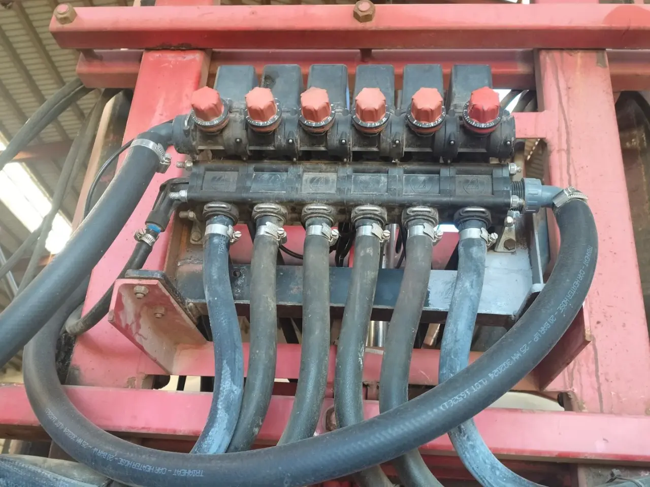 Billede 16 - Lindus Farm Sprayer skal synes