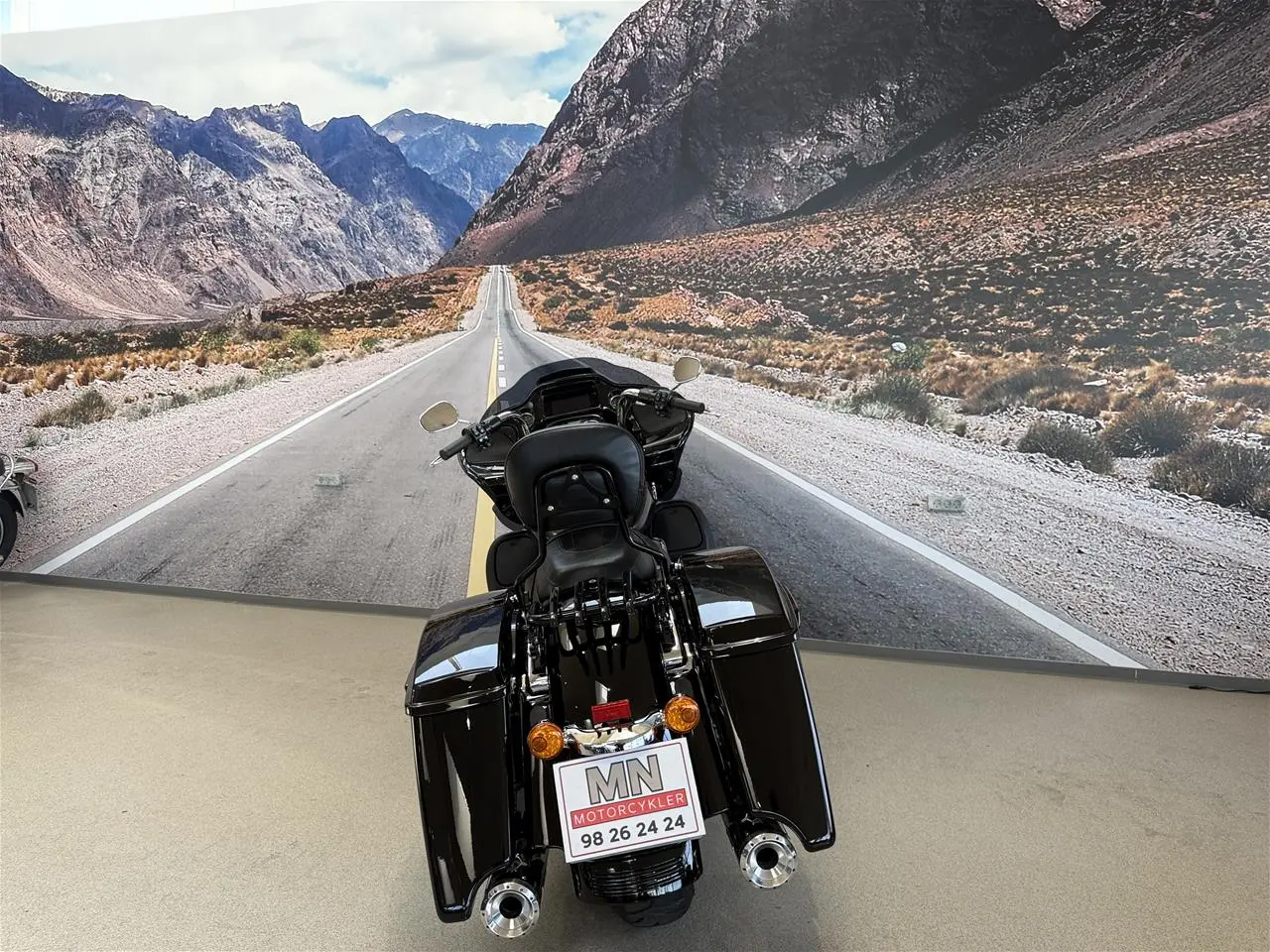 Billede 32 - Harley-Davidson FLTRXS Road Glide Special 114"