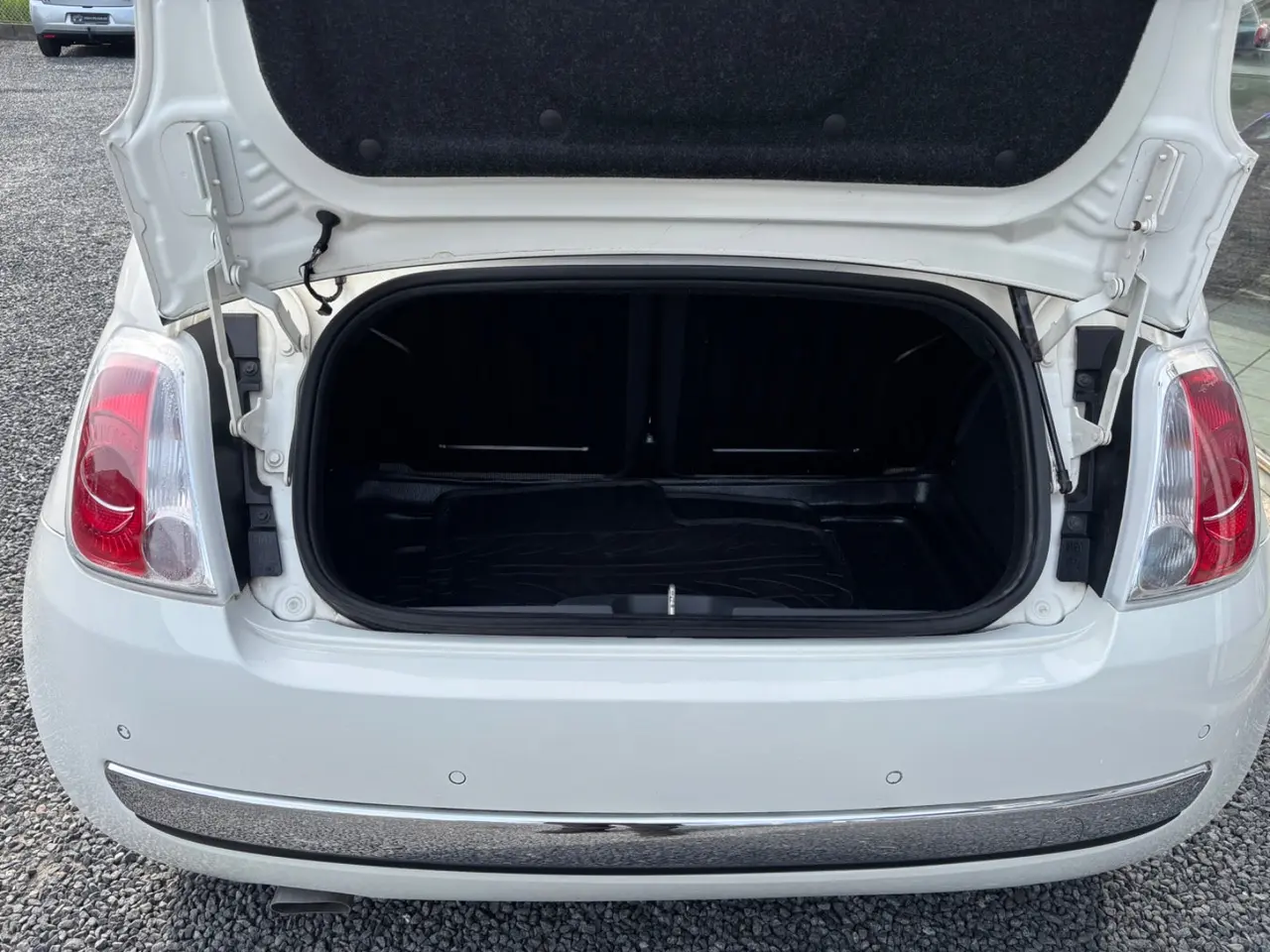Billede 5 - Fiat 500C 1,2 Lounge