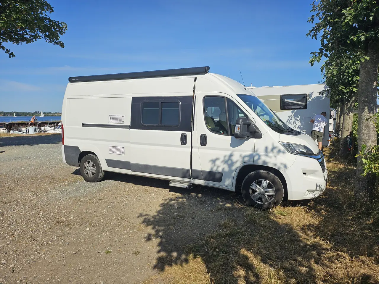 Billede 7 - Den perfekte Europa touring van for eventyrs par!