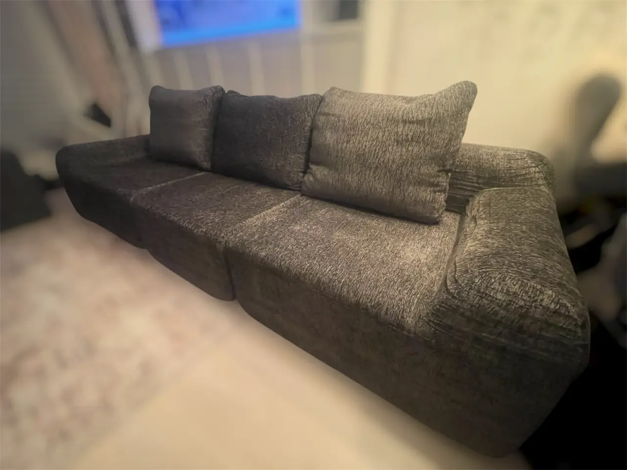 Billede 1 - Spritny modul-sofa