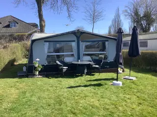 Hobby 540 campingvogn 