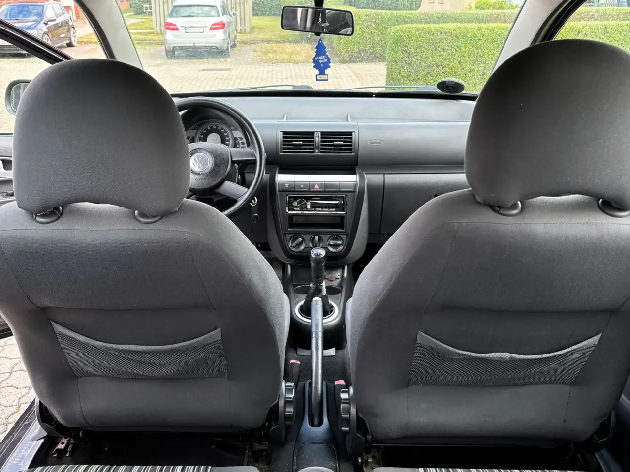 Billede 8 - Volkswagen Fox 1.4 2006 – Velholdt, pålidelig og k