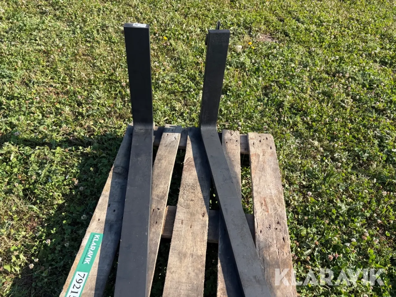 Billede 7 - Palle gaffler 2 styk