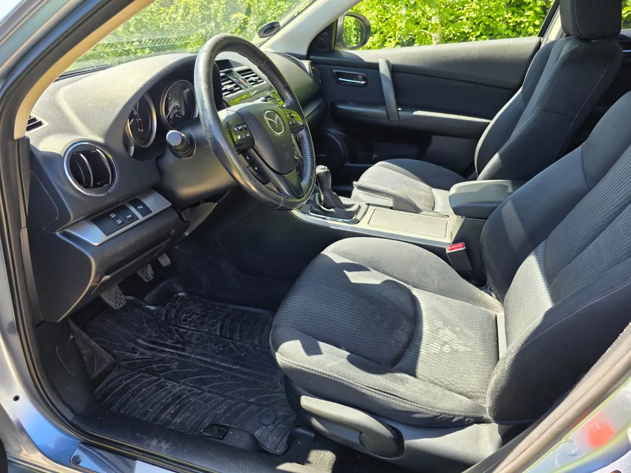 Billede 6 - Mazda 6 2,0 Premium