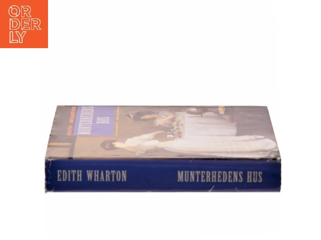 Billede 2 - Munterhedens hus af Edith Wharton (Bog)