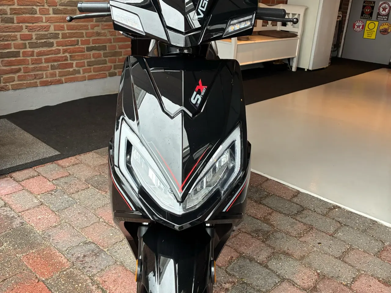 Billede 6 - Vga Street-X EFI 30 km 2025