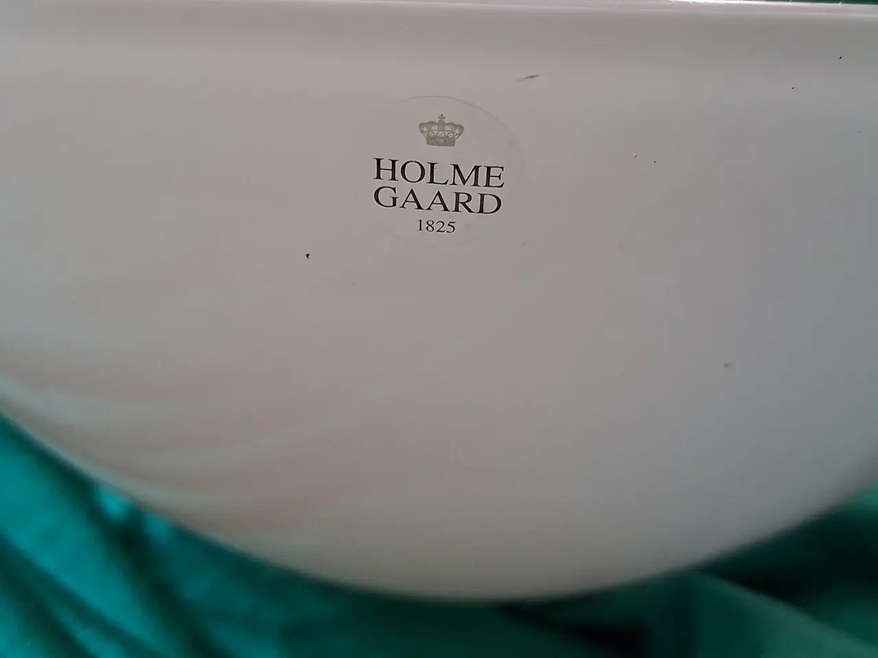 Billede 2 - Holmegaard skål