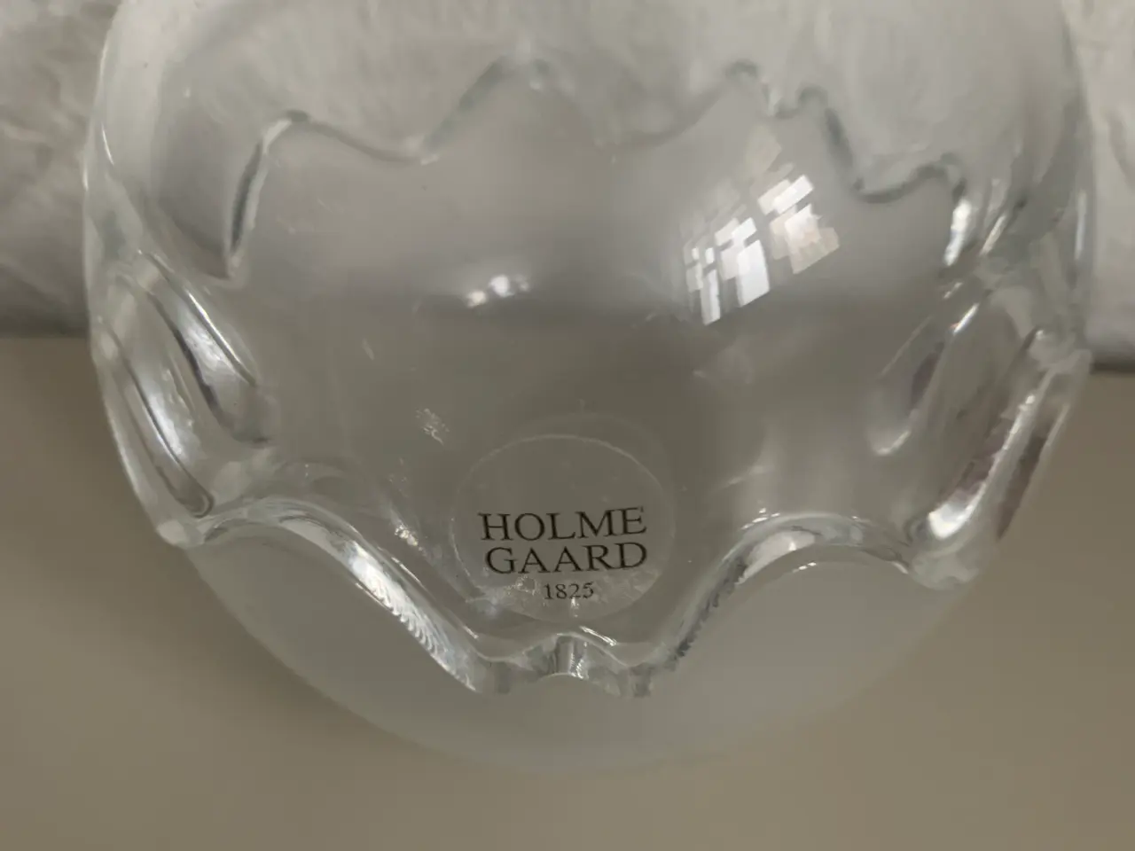 Billede 1 - Holmegaard Mixed Double