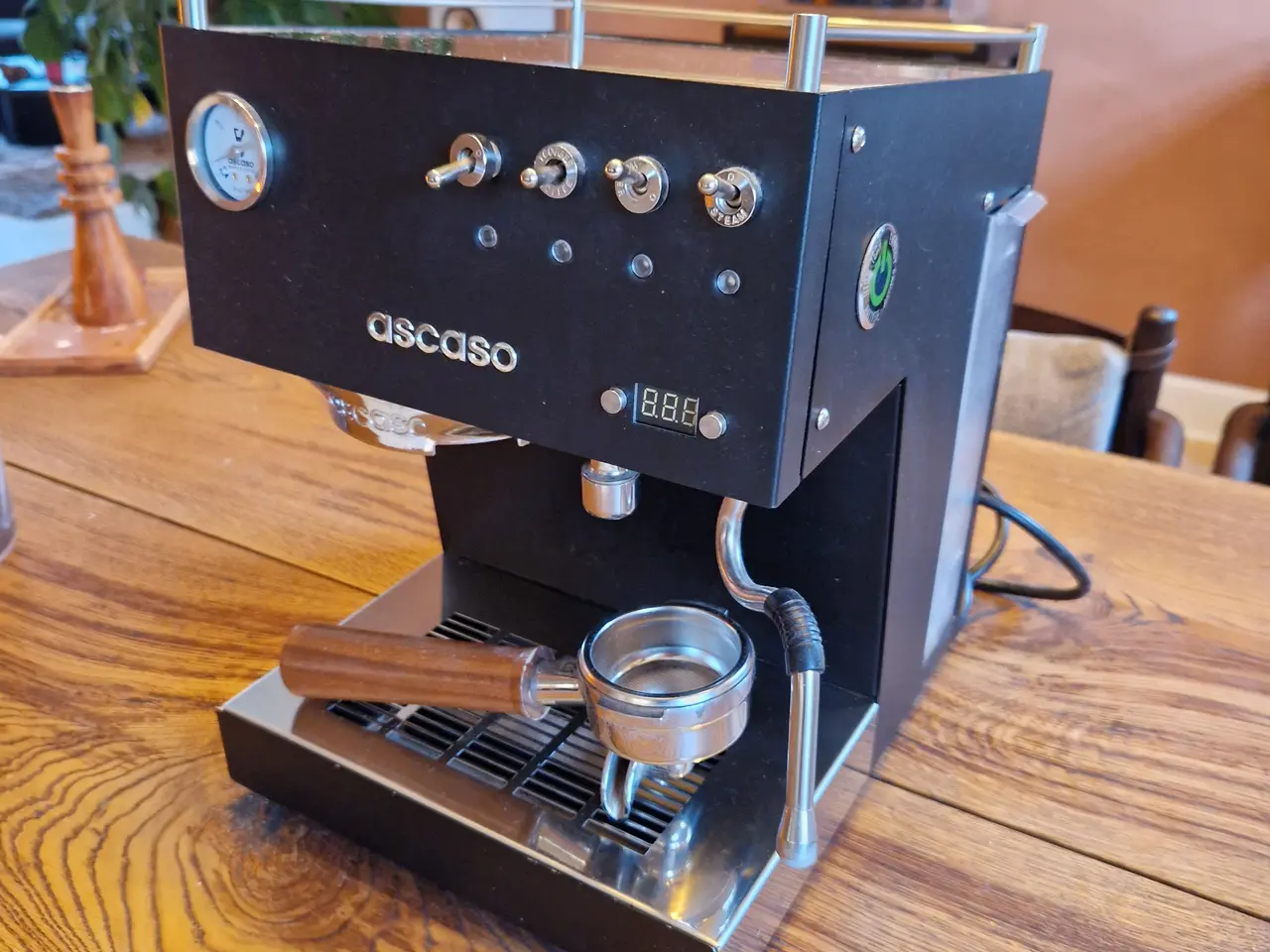 Billede 2 - Ascaso Steel Duo PID Espressomaskine