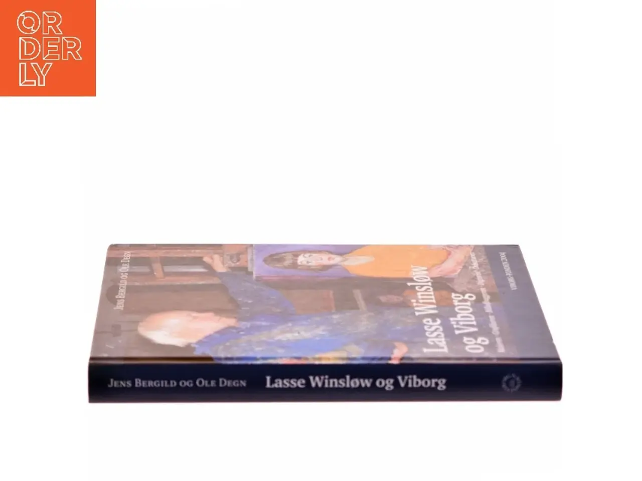 Billede 2 - Lasse Winsløw og Viborg (Bog)