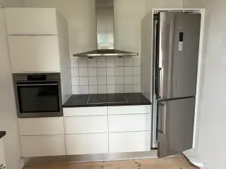 Pænt og ordentligt svanekøkken