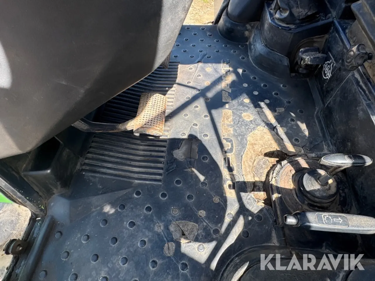 Billede 12 - Traktor Deutz-Fahr DX 3.70