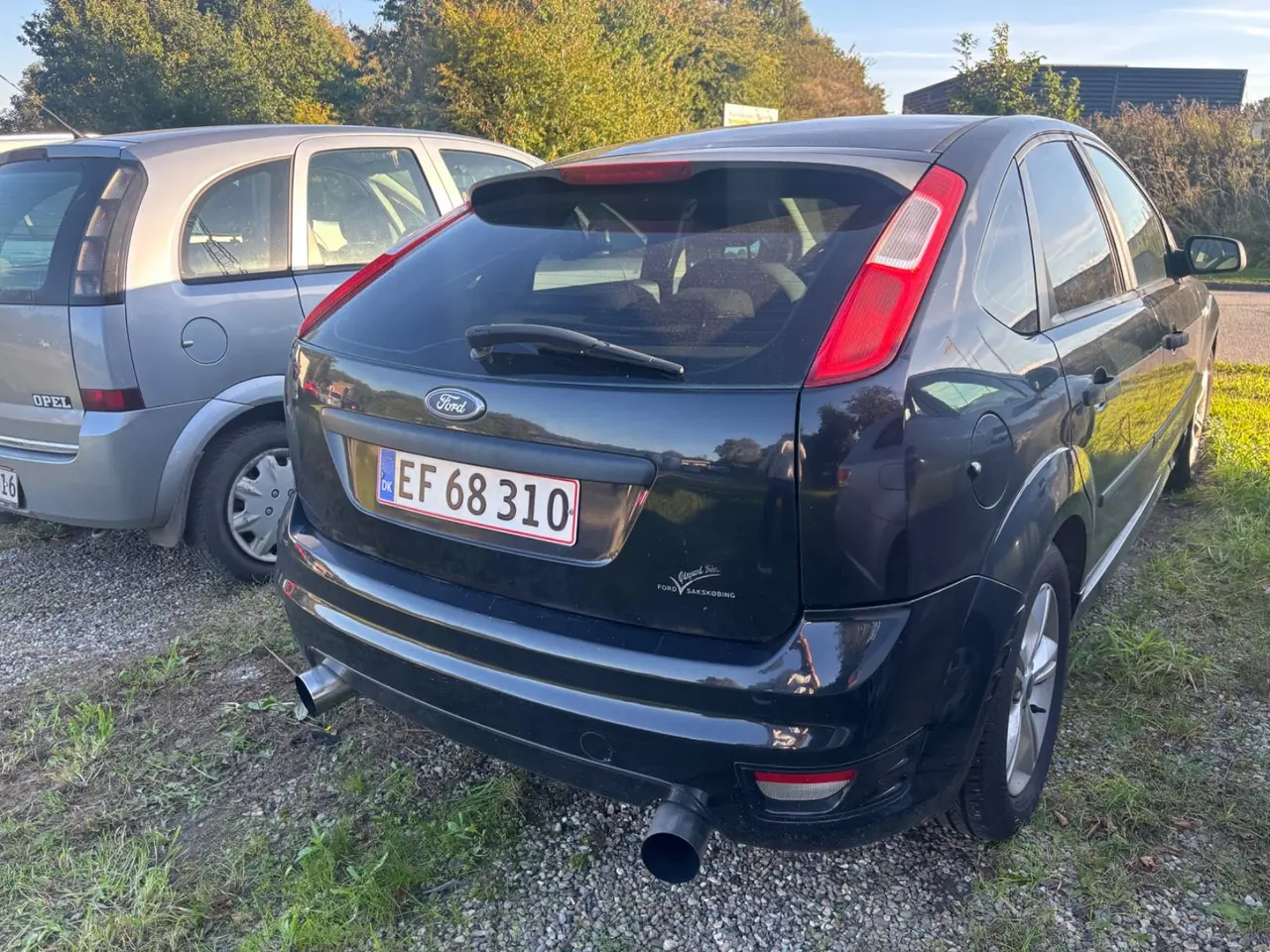 Billede 1 - Ford Focus 1,6 Ambiente