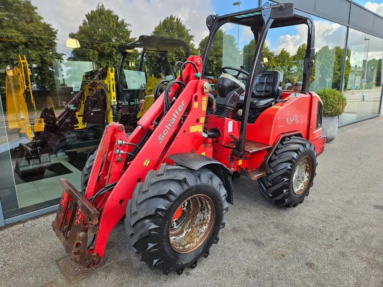 Billede 4 - Schäffer 3350 plus pro