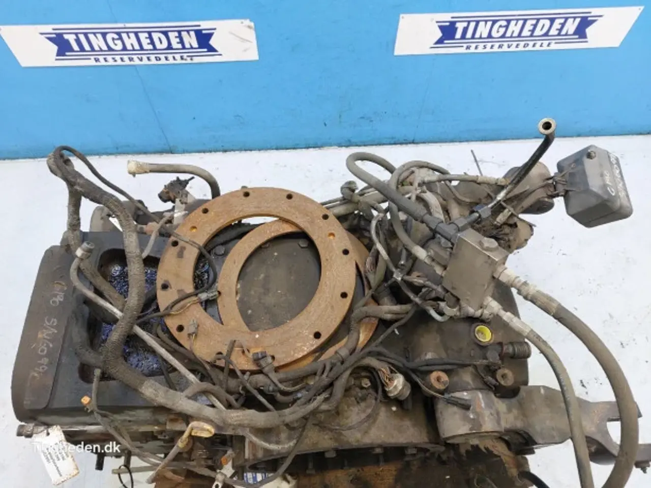 Billede 18 - New Holland G190 Bagtøj 86509164