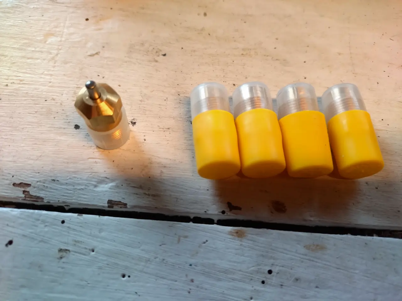 Billede 1 - Original Danfoss pakdåse (ny) 6 stk.