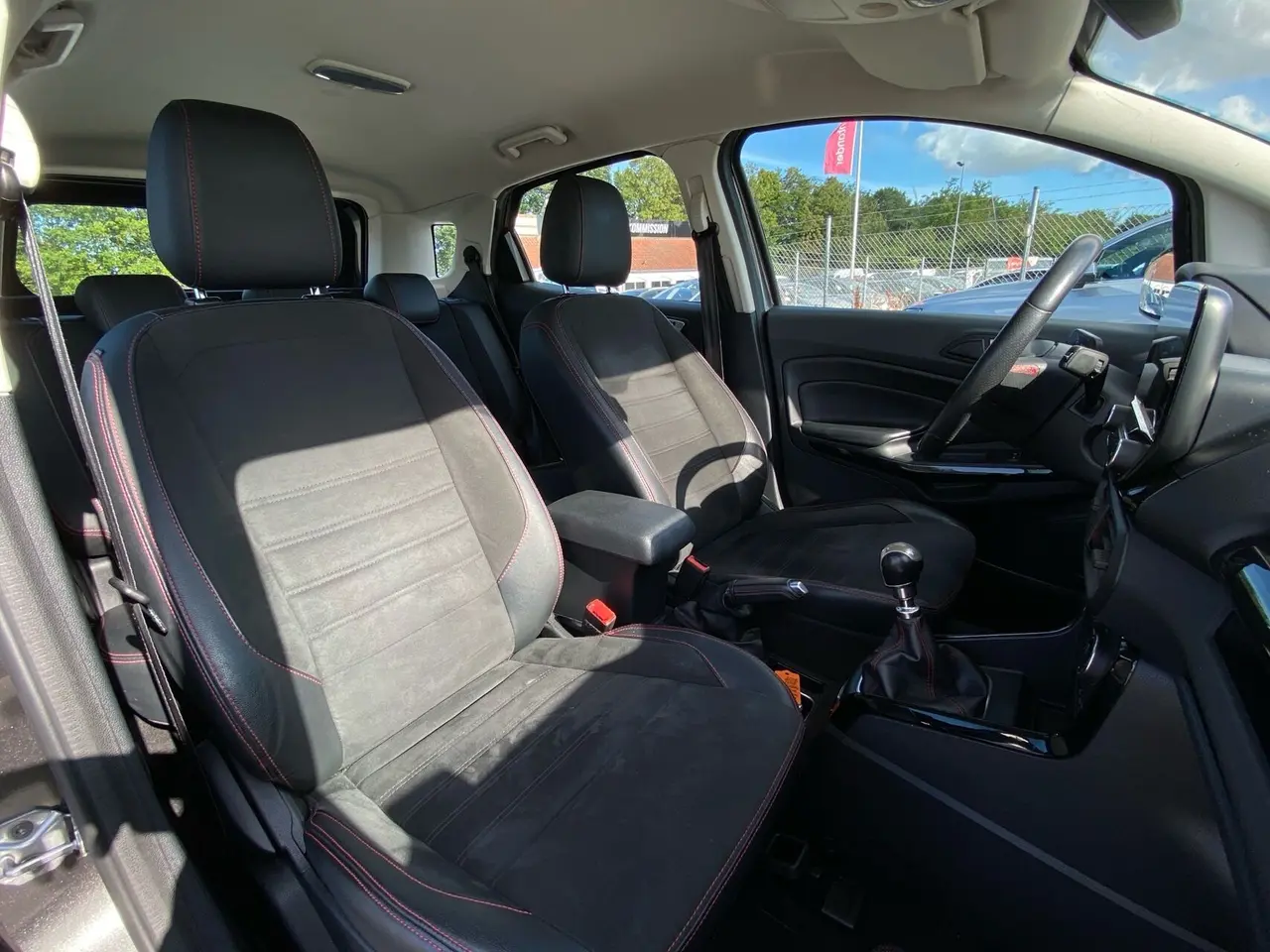 Billede 10 - Ford Ecosport 1,0 EcoBoost ST-Line Start/Stop 140HK 5d
